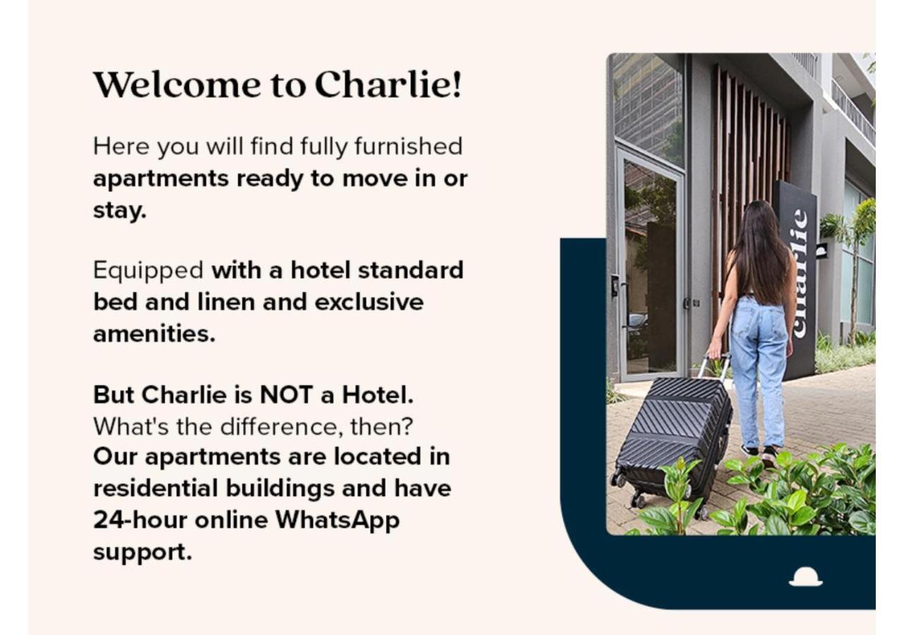 Charlie Dstay Moema São Paulo Eksteriør bilde